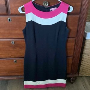 Lilly Pulitzer ponte dress